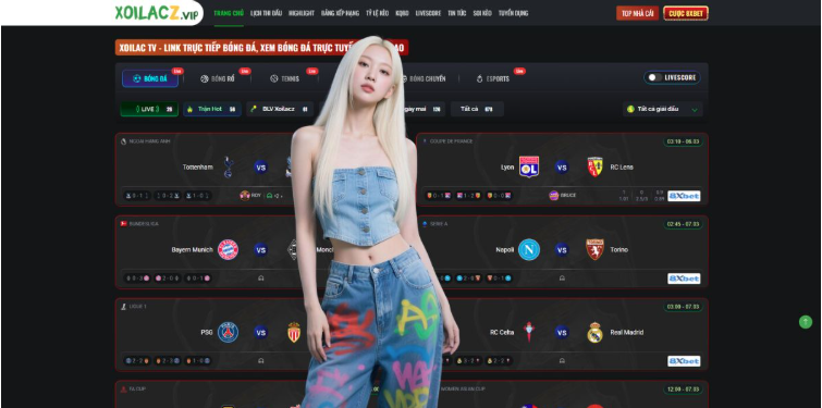 The Evolution of Football Streaming and the Role of Xôi Lạc TV in Modern Sports