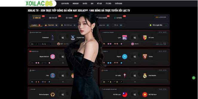 Stay Ahead of the Game with Xoilac TV and the Latest Bảng Xếp Hạng Bóng Đá Ý
