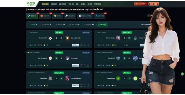 The Digital Evolution of Football Media with 90PhutTV and Lich Thi Dau Ngoai Hang Anh